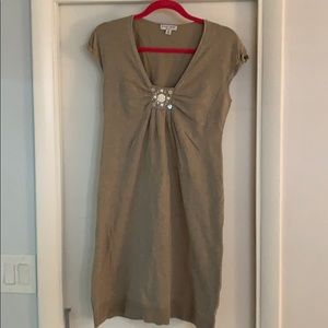 Maternity sweater dress XS